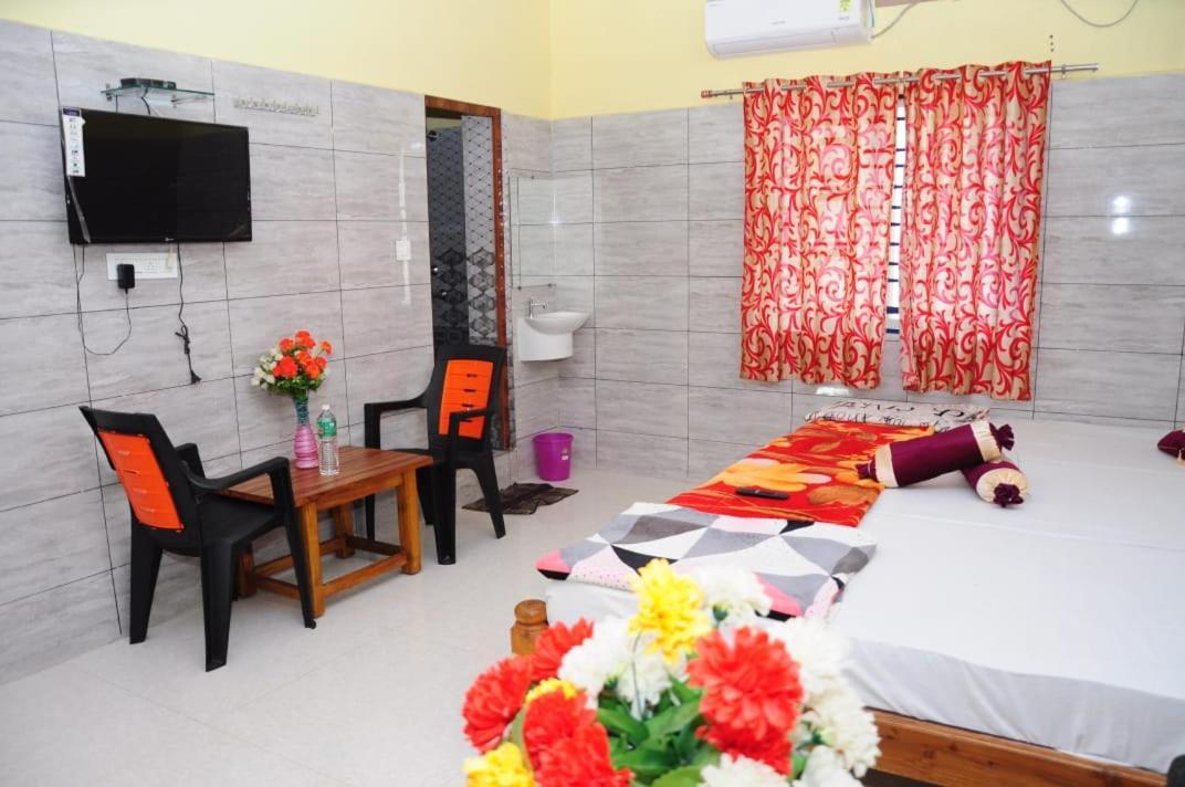 Aryan Residency Villa Mavalli Ngoại thất bức ảnh