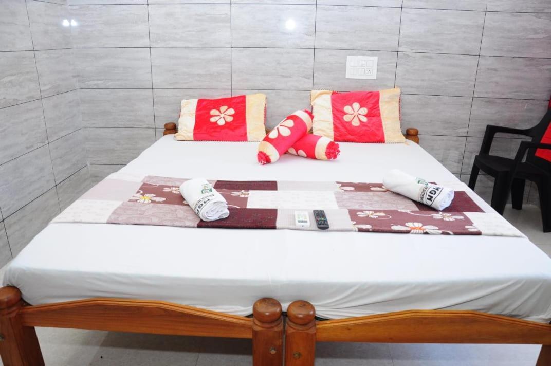 Aryan Residency Villa Mavalli Ngoại thất bức ảnh