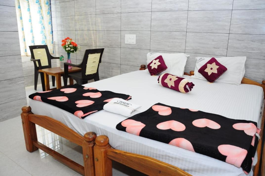 Aryan Residency Villa Mavalli Ngoại thất bức ảnh