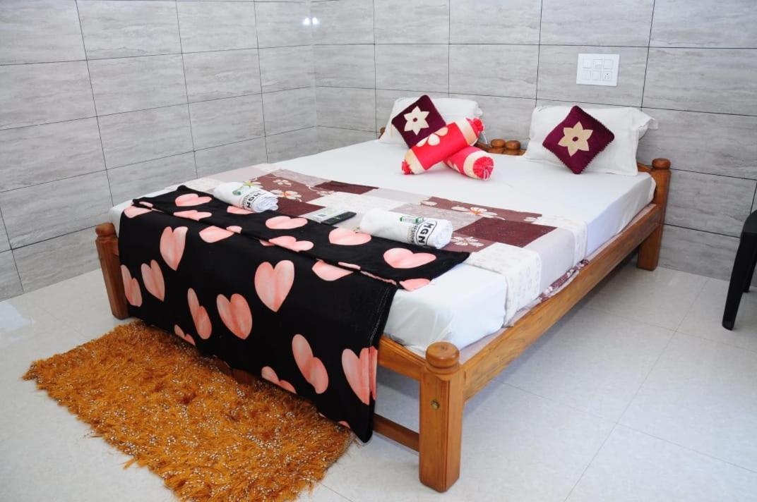 Aryan Residency Villa Mavalli Ngoại thất bức ảnh