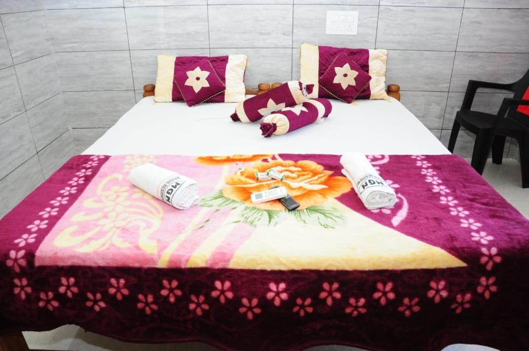 Aryan Residency Villa Mavalli Ngoại thất bức ảnh