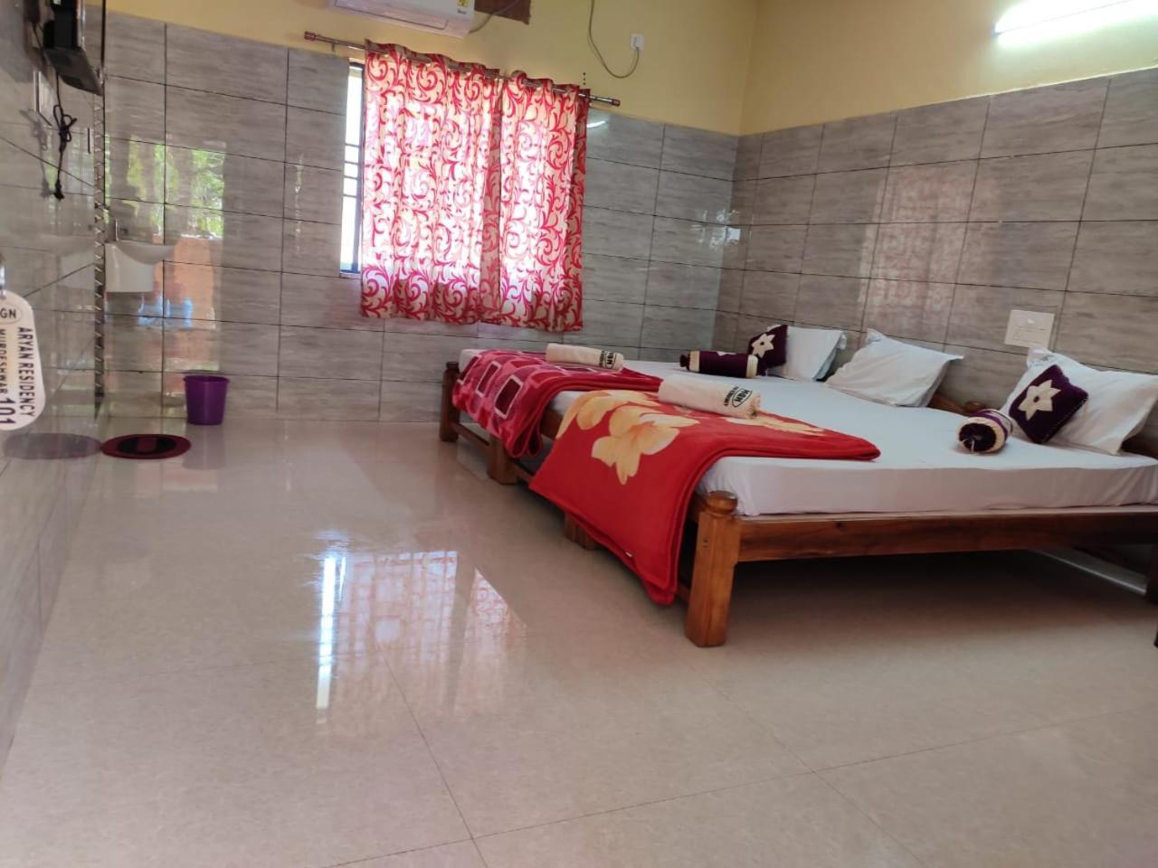 Aryan Residency Villa Mavalli Phòng bức ảnh