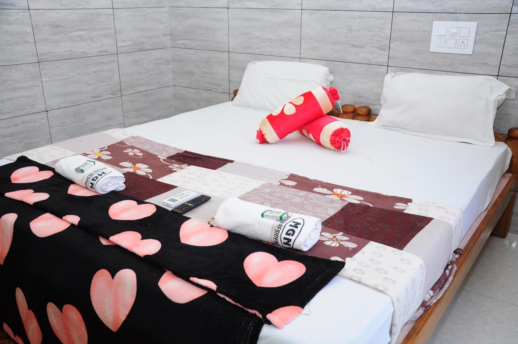 Aryan Residency Villa Mavalli Phòng bức ảnh