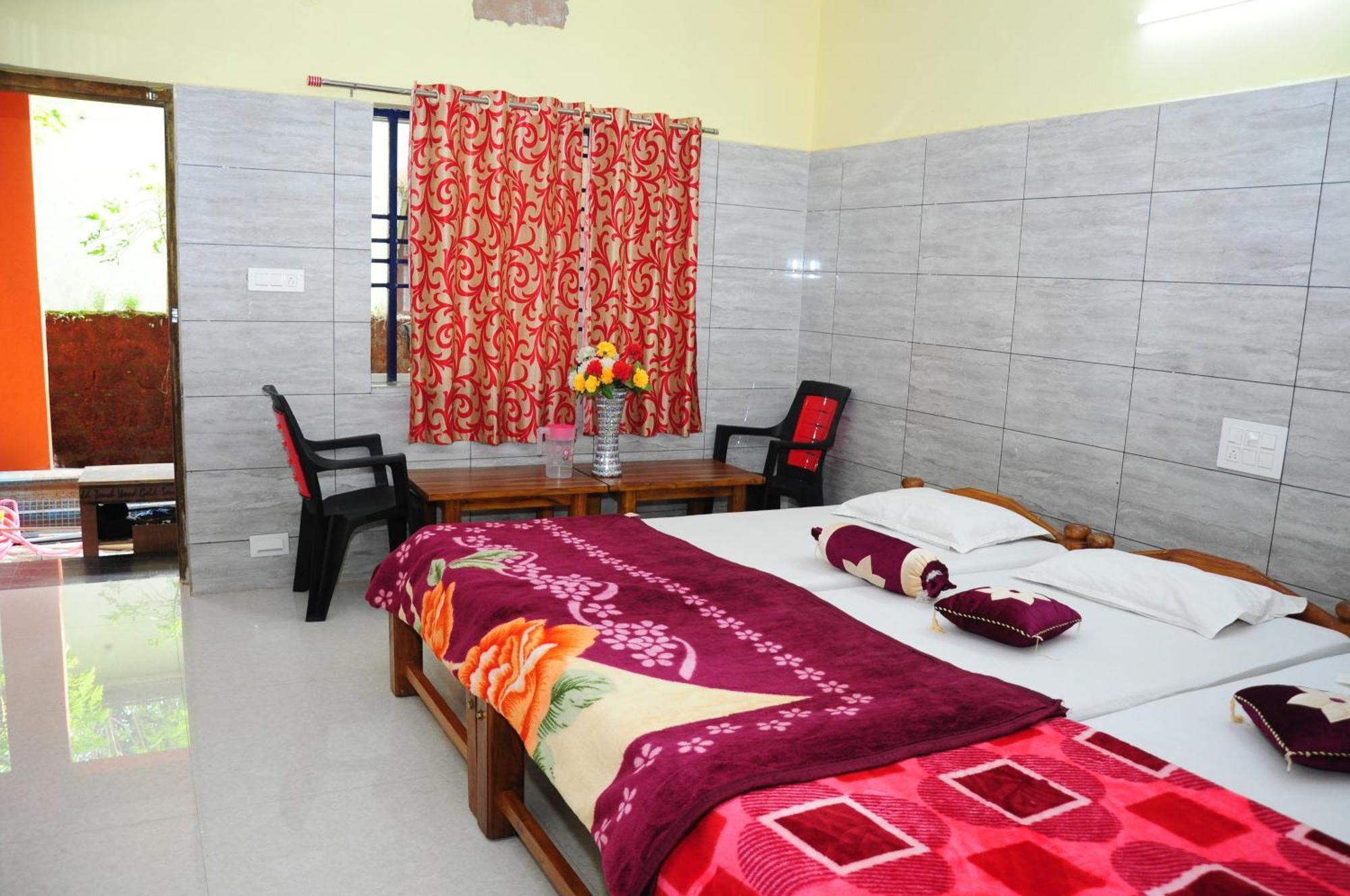 Aryan Residency Villa Mavalli Phòng bức ảnh